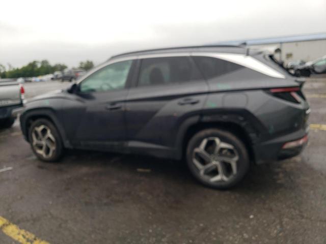 5NMJCCAE0NH096579 Hyundai Tucson SEL 2