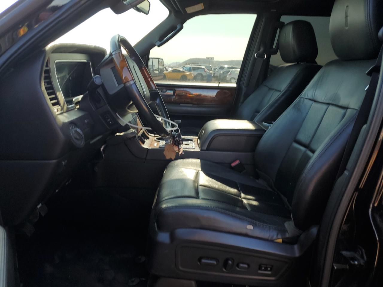 2012 Lincoln Navigator L VIN: 5LMJJ3H57CEL01528 Lot: 66625424