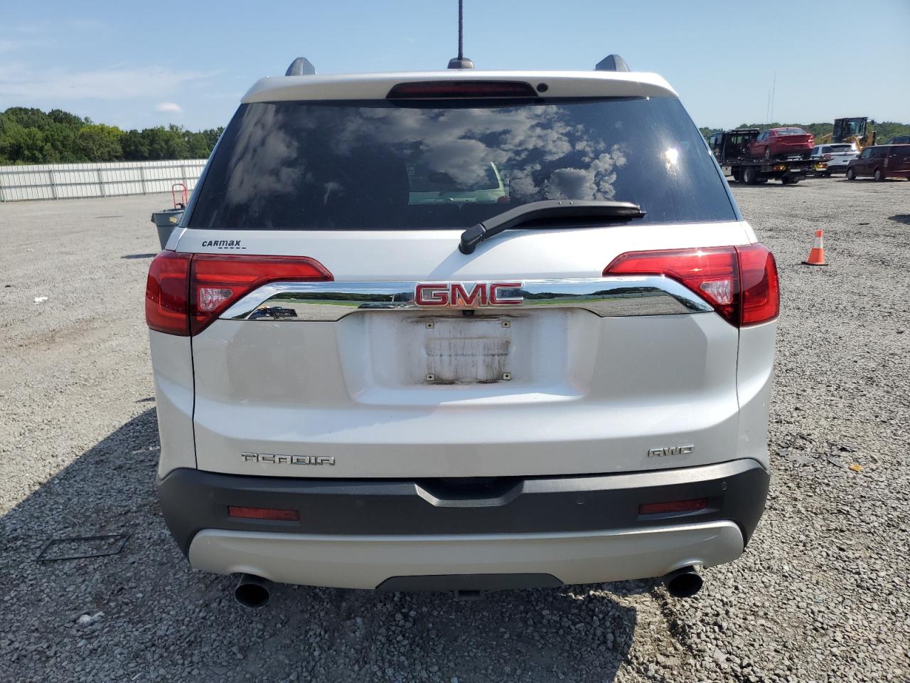 2019 GMC Acadia Slt-1 VIN: 1GKKNULSXKZ252517 Lot: 65556774