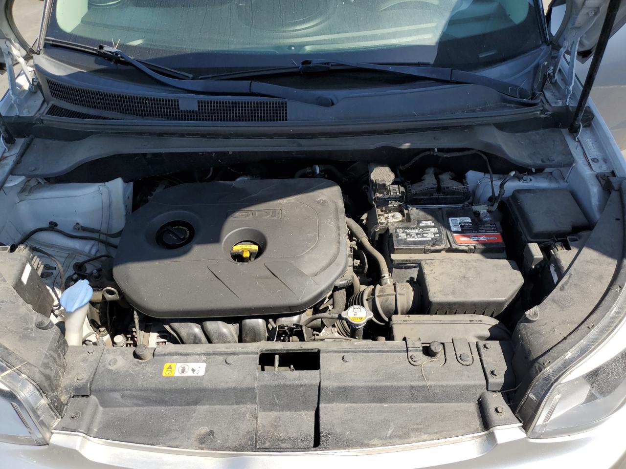 2018 Kia Soul + VIN: KNDJP3A56J7528999 Lot: 65291834