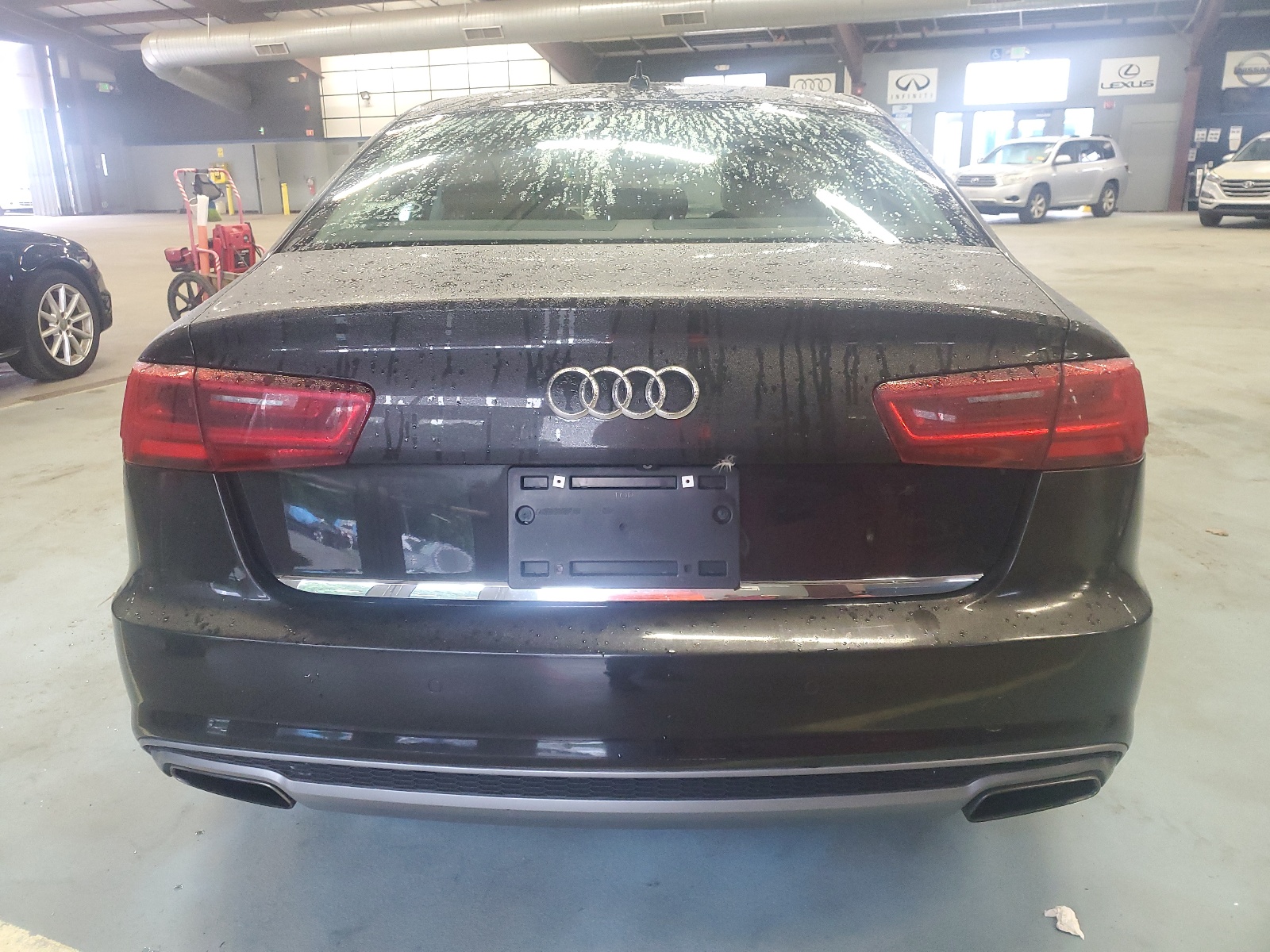 WAUGFAFCXGN012008 2016 Audi A6 Premium Plus