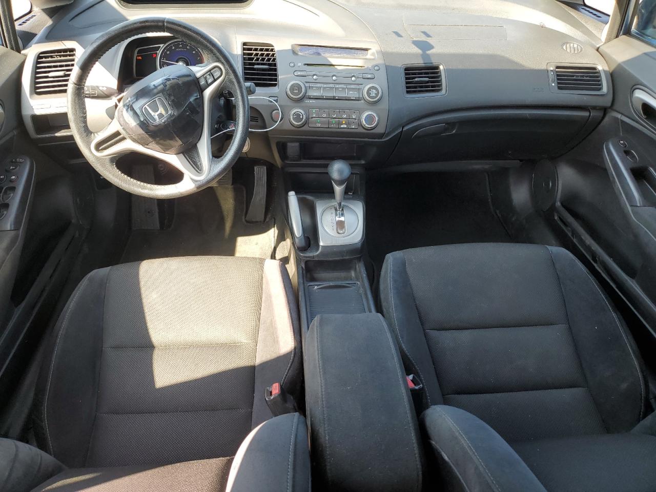 2009 Honda Civic Lx-S VIN: 19XFA16689E006125 Lot: 69202824