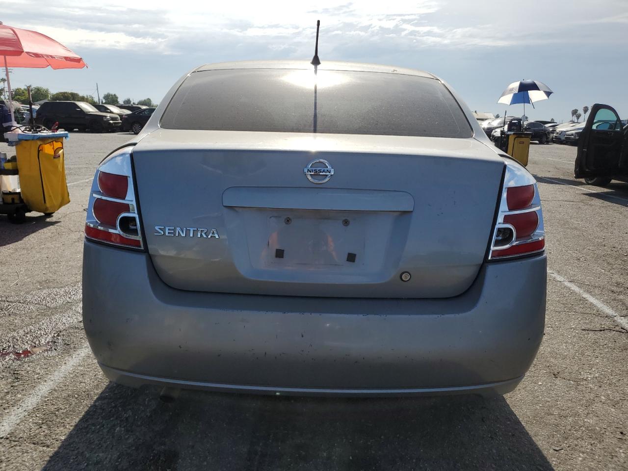 2008 Nissan Sentra 2.0 VIN: 3N1AB61EX8L719012 Lot: 65990774