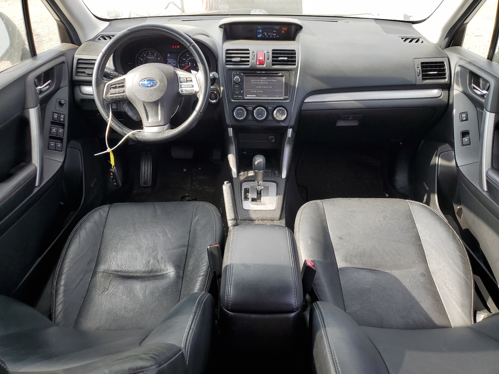 JF2SJGPC4EH449819 2014 Subaru Forester 2.0Xt Touring