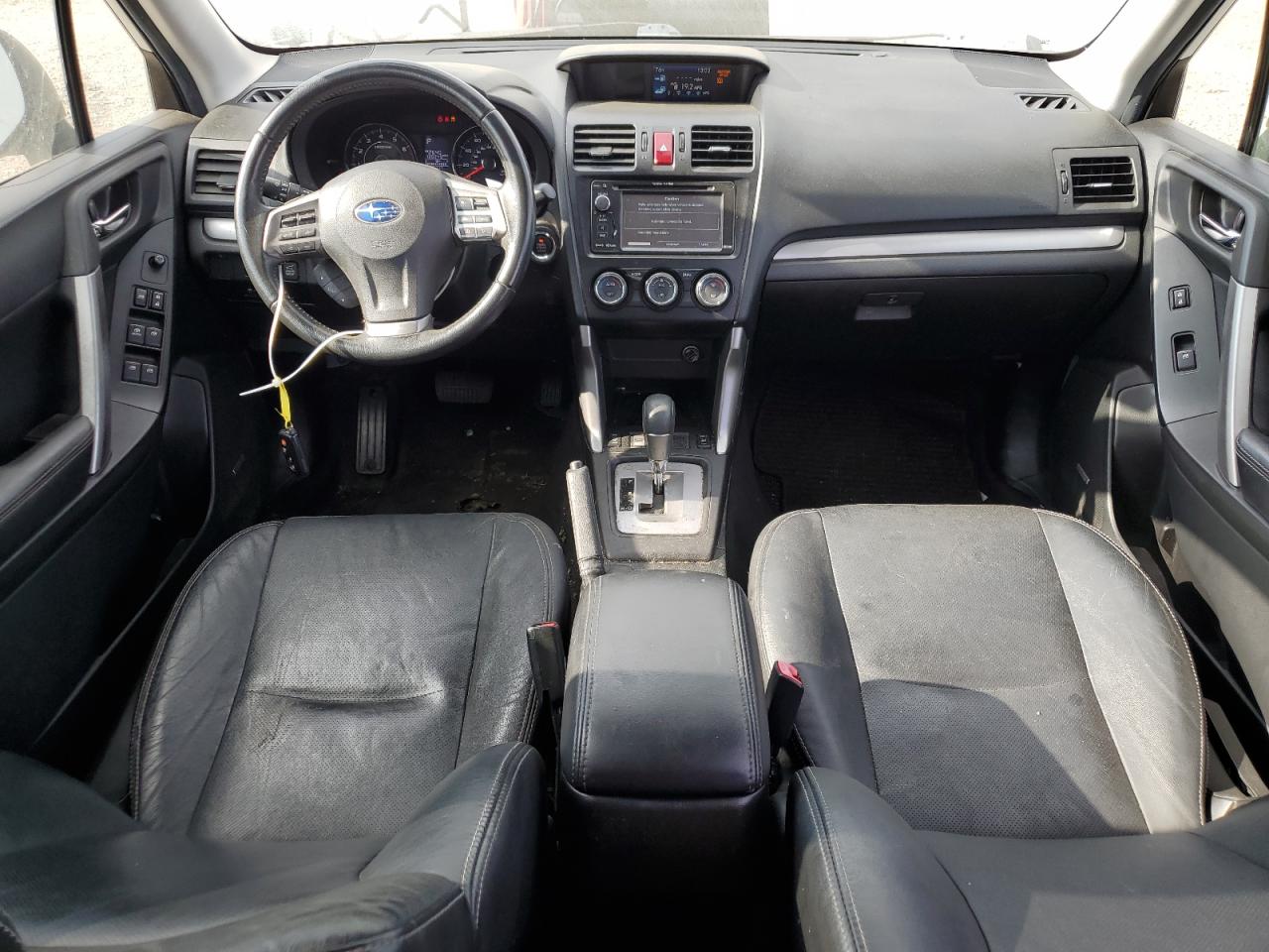 2014 Subaru Forester 2.0Xt Touring VIN: JF2SJGPC4EH449819 Lot: 65701804