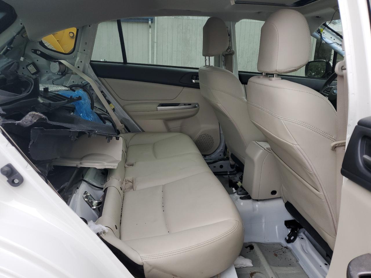 2015 Subaru Impreza Sport Limited VIN: JF1GPAZ61FH239497 Lot: 66426834