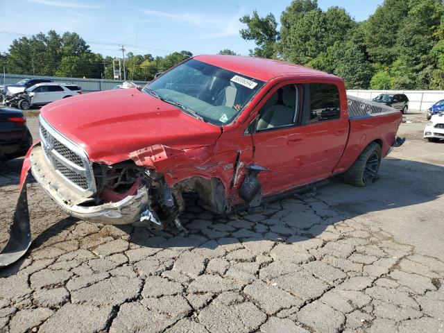  RAM 1500 2019 Red