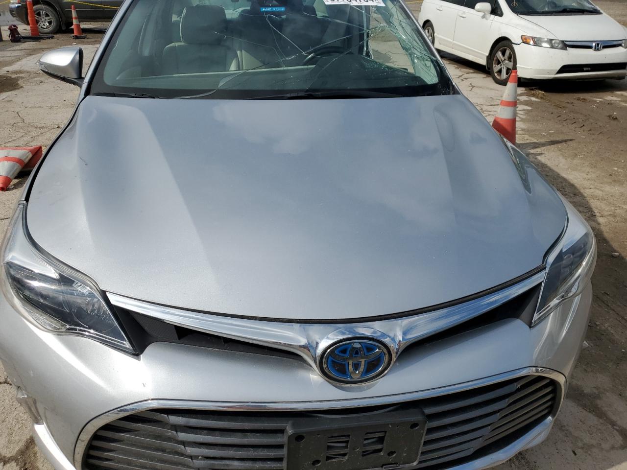 4T1BD1EBXJU061648 2018 Toyota Avalon Hybrid