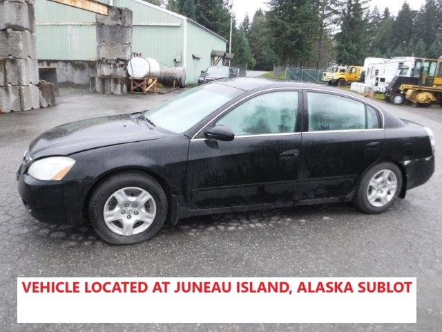 2002 Nissan Altima Base for Sale in Anchorage, AK - Water/Flood