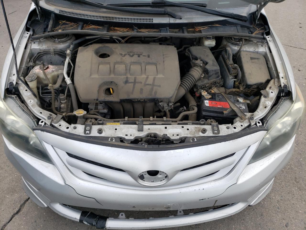 5YFBU4EE8DP119676 2013 Toyota Corolla Base