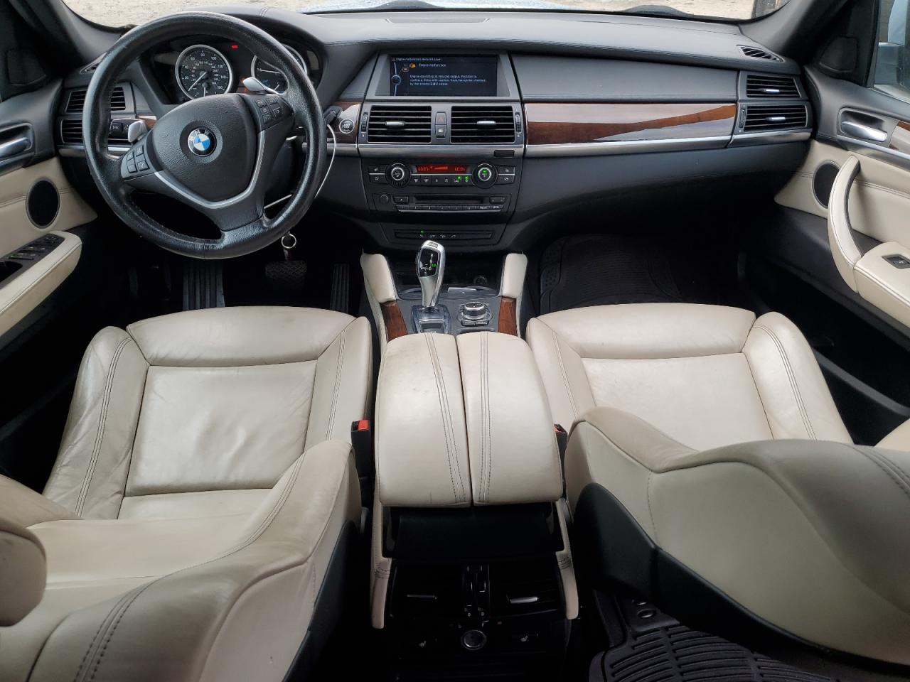 2010 BMW X6 Hybrid VIN: 5UXFH0C57ALC66126 Lot: 66391674