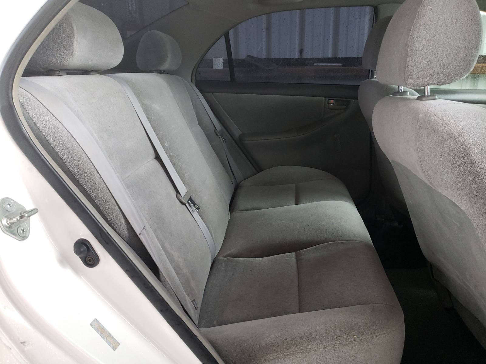 1NXBR32EX4Z295997 2004 Toyota Corolla Ce