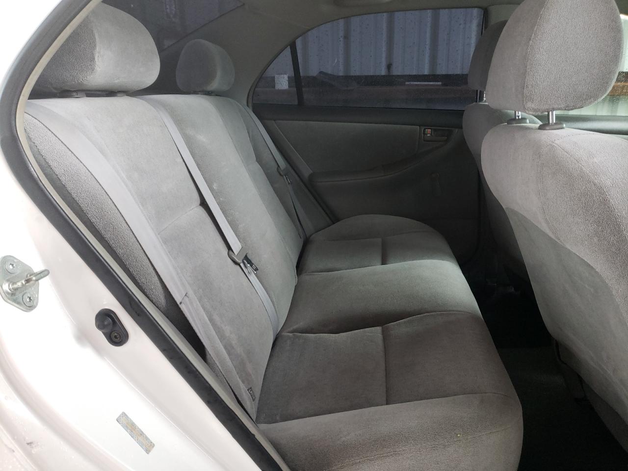 2004 Toyota Corolla Ce VIN: 1NXBR32EX4Z295997 Lot: 59758374