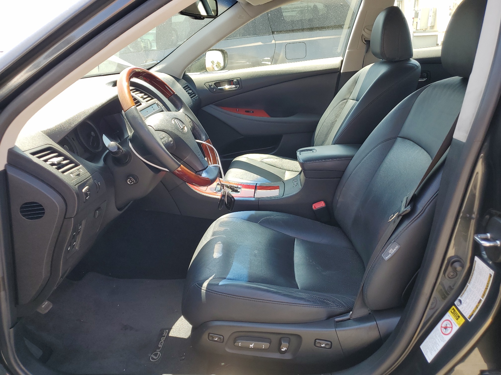 JTHBJ46G682168192 2008 Lexus Es 350