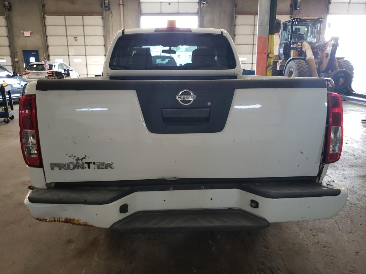 2017 Nissan Frontier S VIN: 1N6BD0CT3HN711822 Lot: 68108394