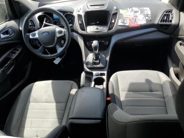  FORD ESCAPE 2015 Czarny