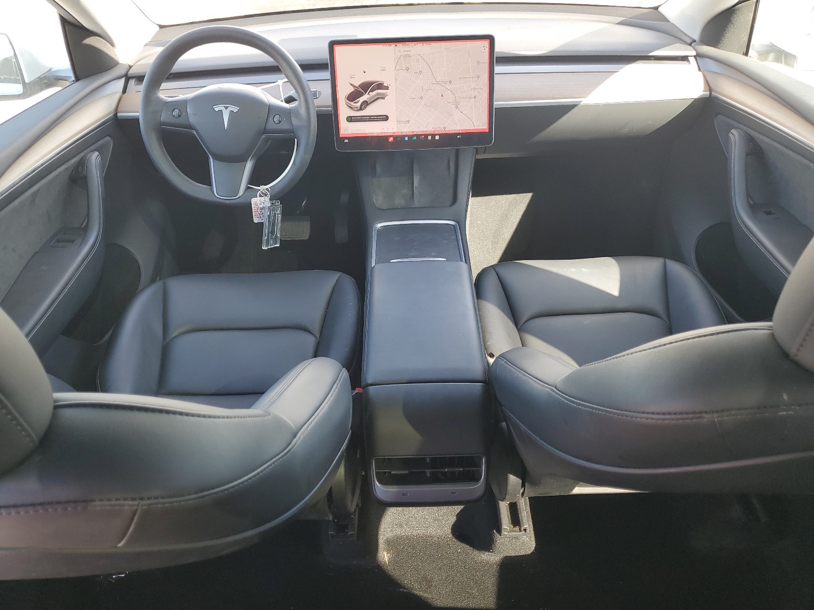 7SAYGDEE5PA102531 2023 Tesla Model Y