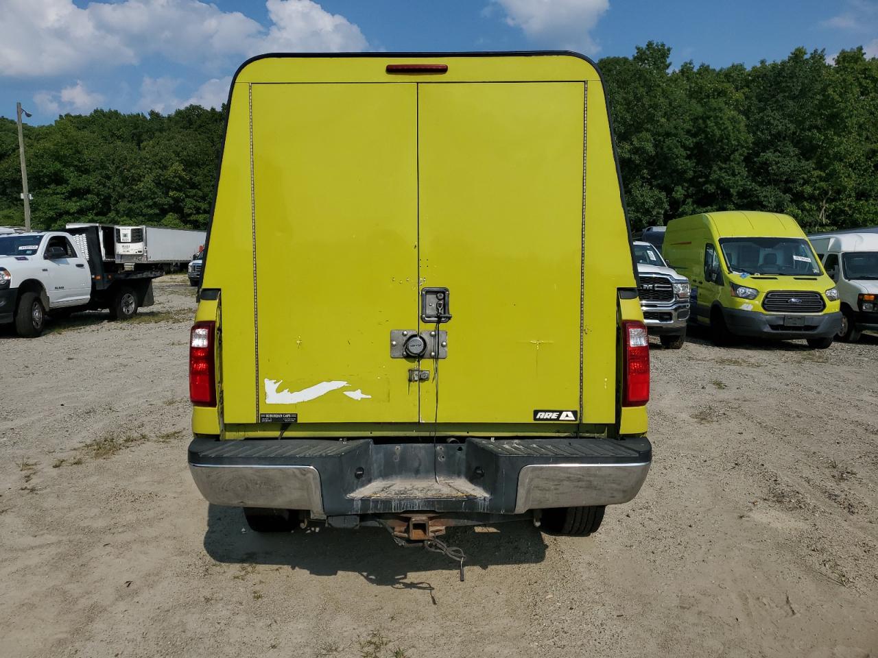 2016 Ford F350 Super Duty VIN: 1FTRF3B61GEA68703 Lot: 66684684