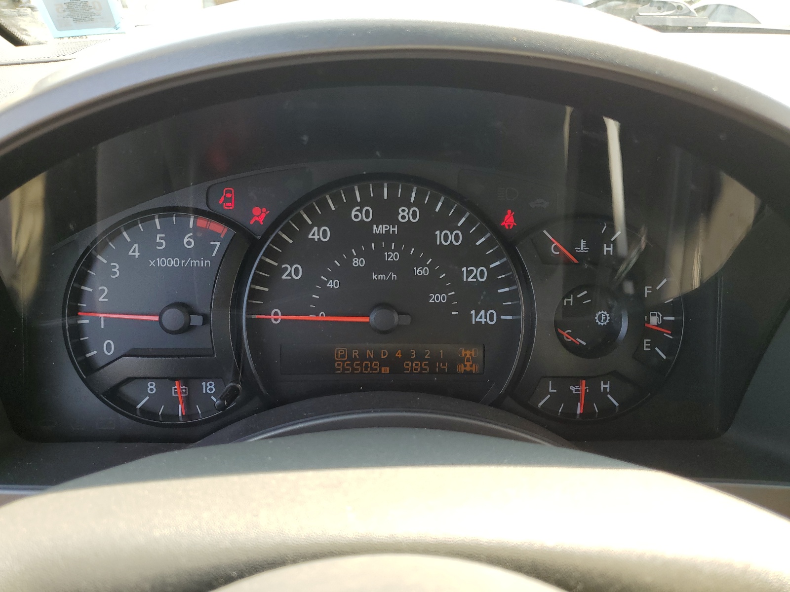 1N6AA07B57N227574 2007 Nissan Titan Xe