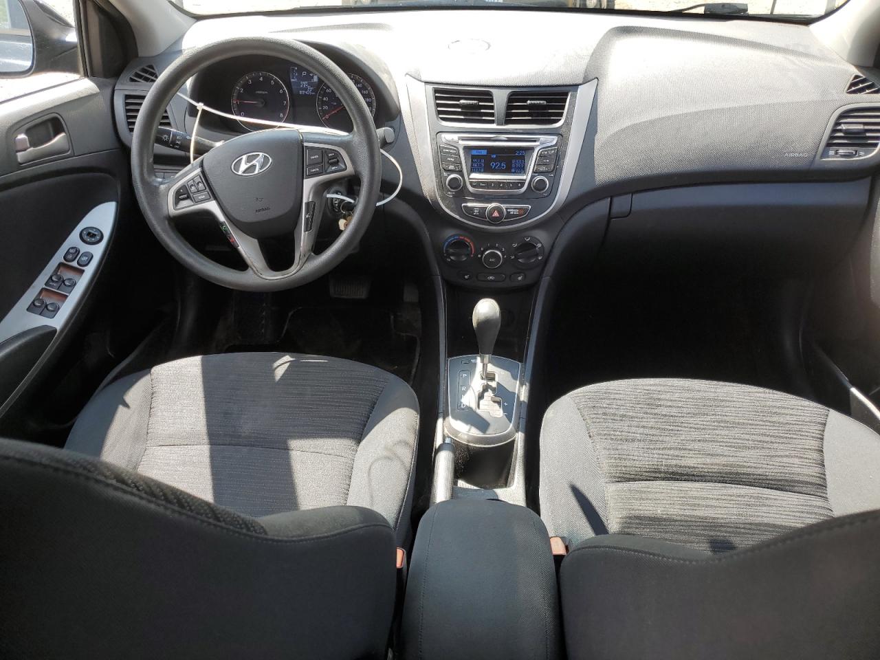 KMHCT5AE7FU202178 2015 Hyundai Accent Gs