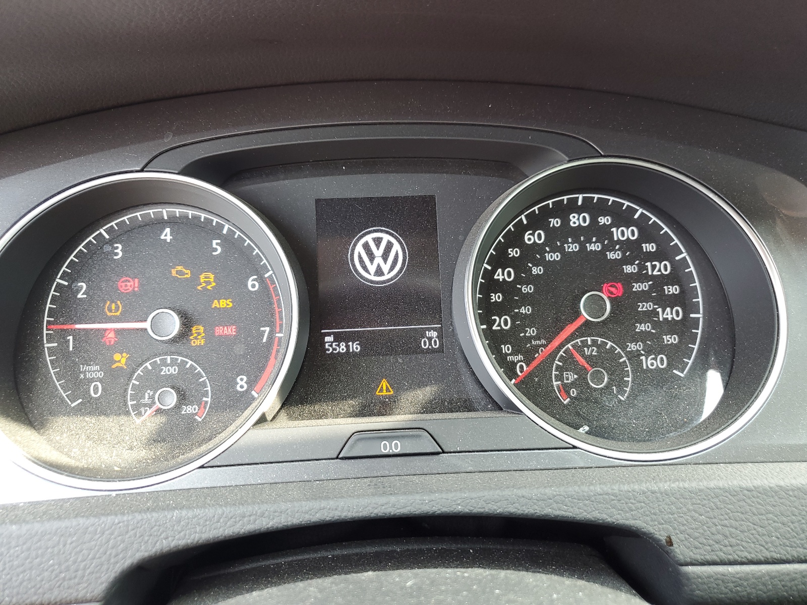 3VWH17AU9HM539734 2017 Volkswagen Golf Alltrack S