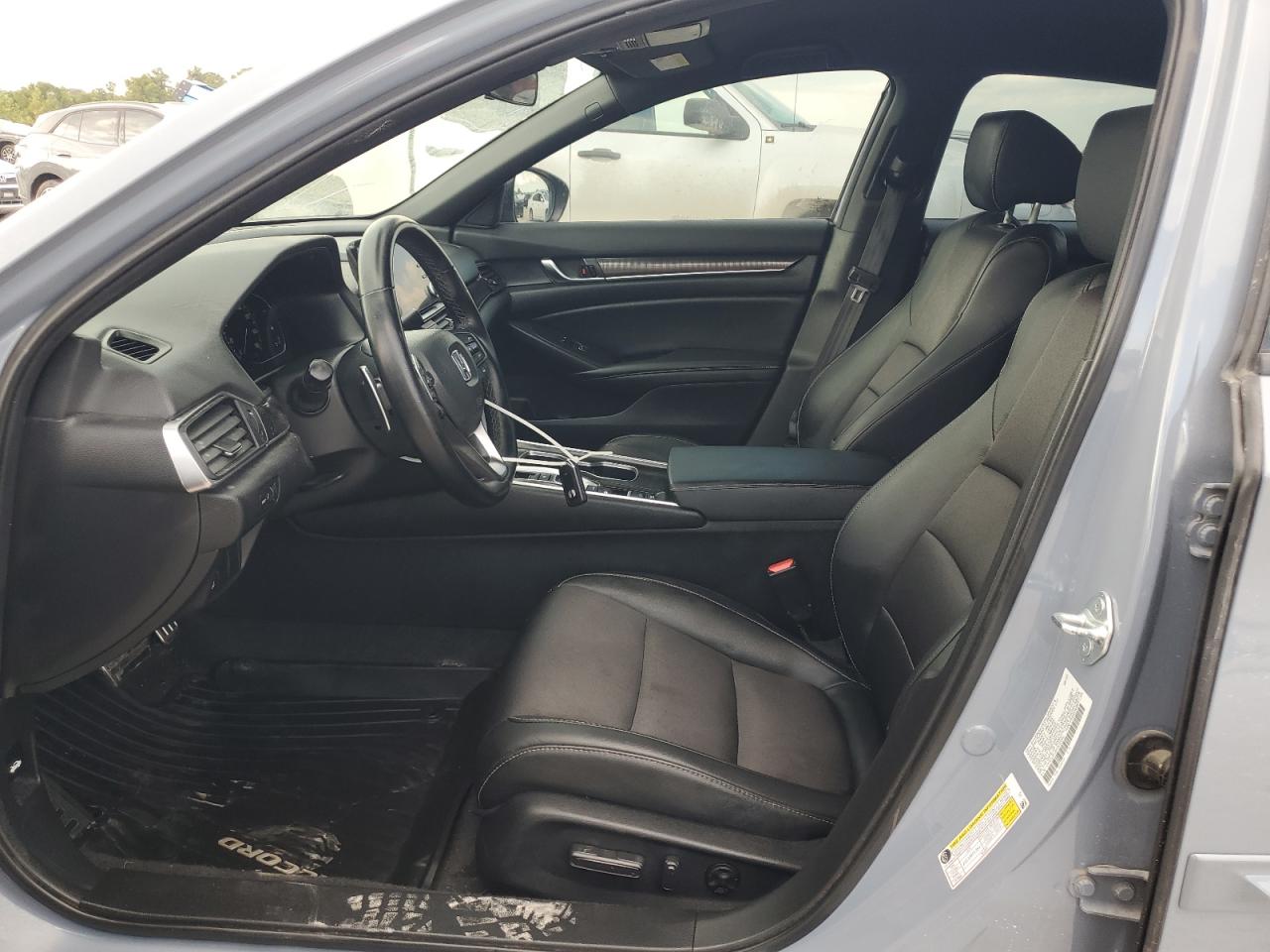 2022 Honda Accord Hybrid Sport VIN: 1HGCV3F28NA033260 Lot: 66779844