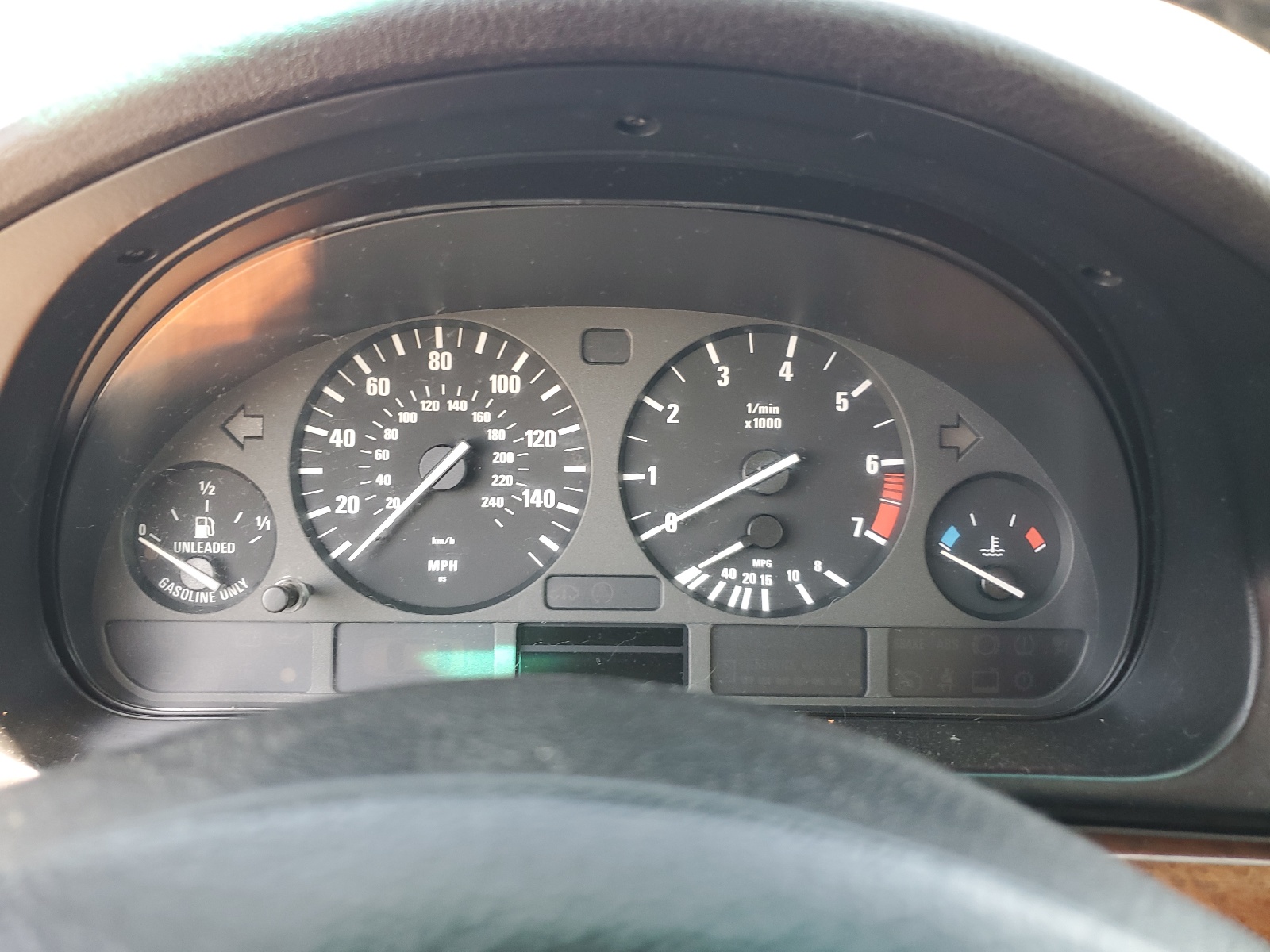 WBADT63421CF03894 2001 BMW 530 I Automatic