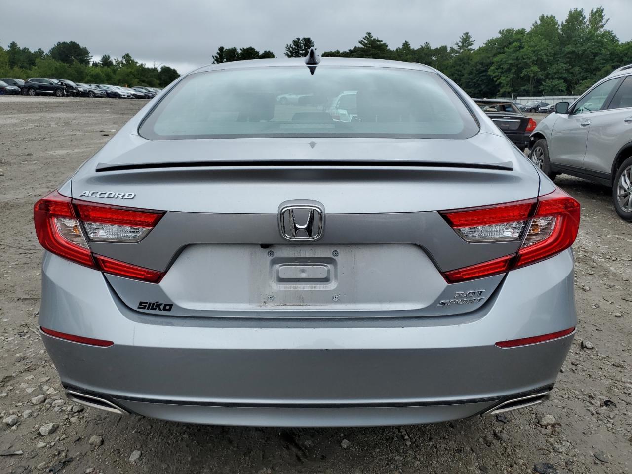 2022 Honda Accord Sport VIN: 1HGCV2F3XNA016494 Lot: 65409144