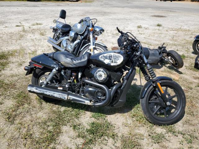 2018 Harley-Davidson Xg500 