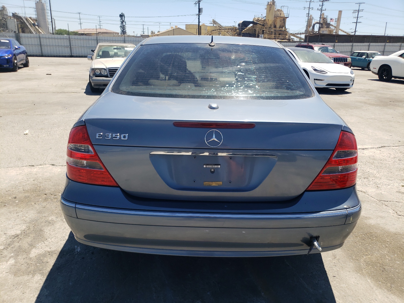 WDBUF56J46A834402 2006 Mercedes-Benz E 350