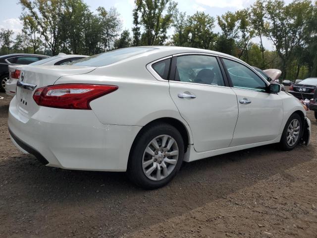  NISSAN ALTIMA 2016 White