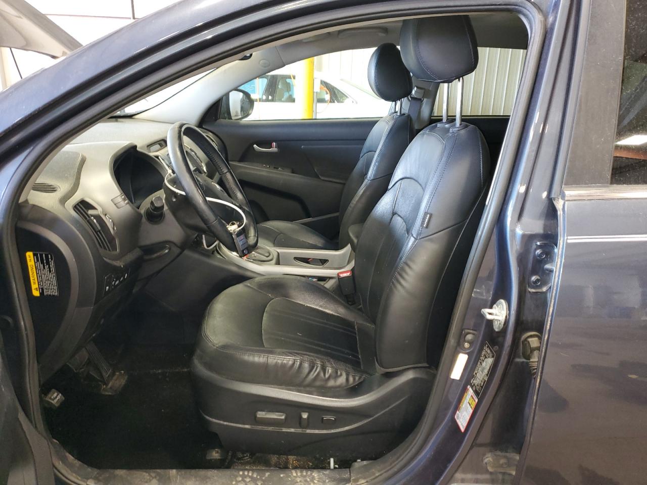 2014 Kia Sportage Sx VIN: KNDPCCA65E7627270 Lot: 67940824