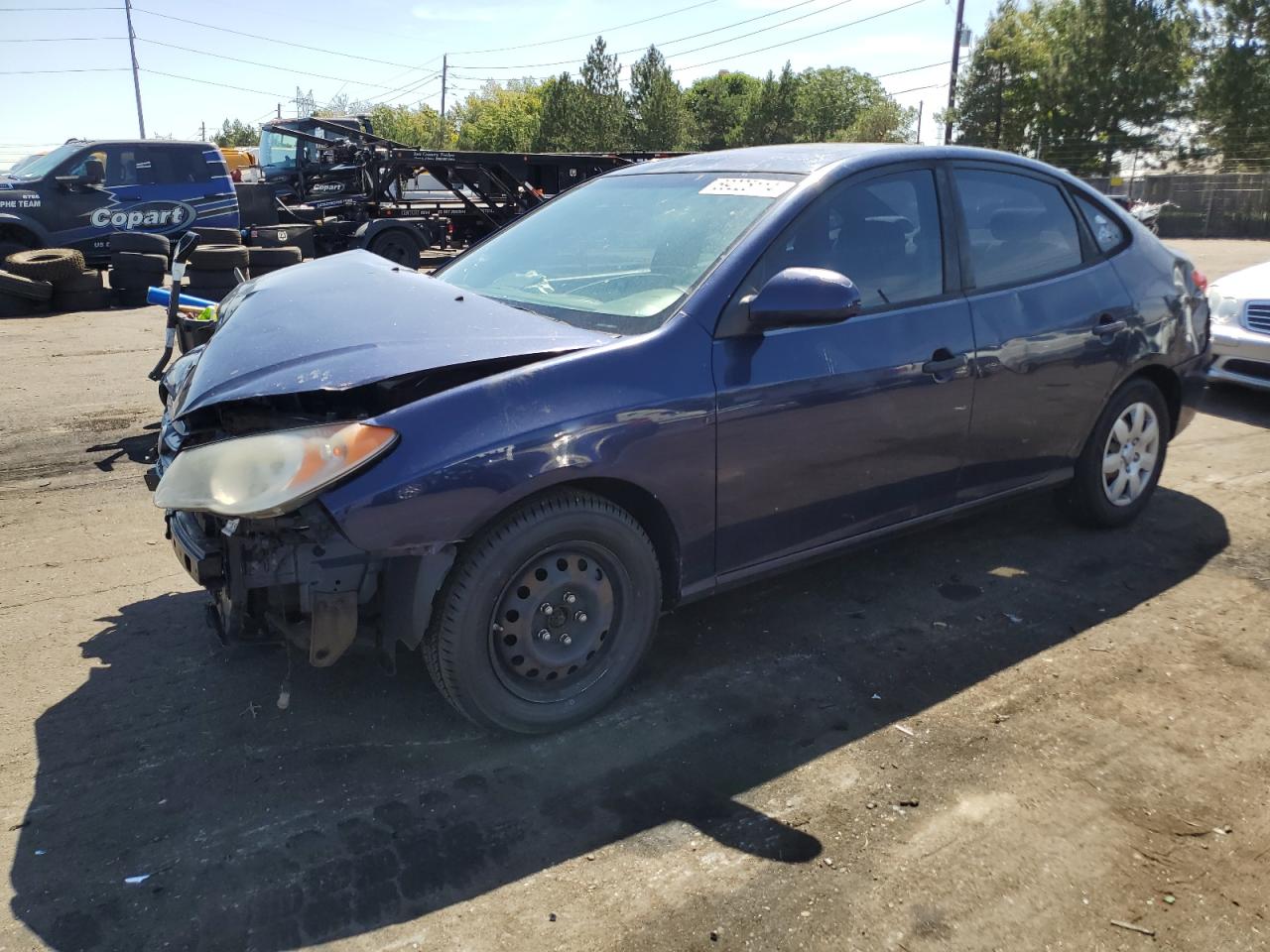 Denver, CO에서 판매 중인 2008 Hyundai Elantra Gls - Front End