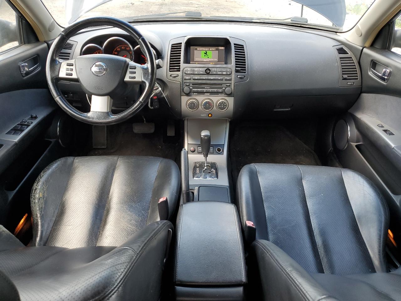 2005 Nissan Altima Se VIN: 1N4BL11D85C392535 Lot: 67044294