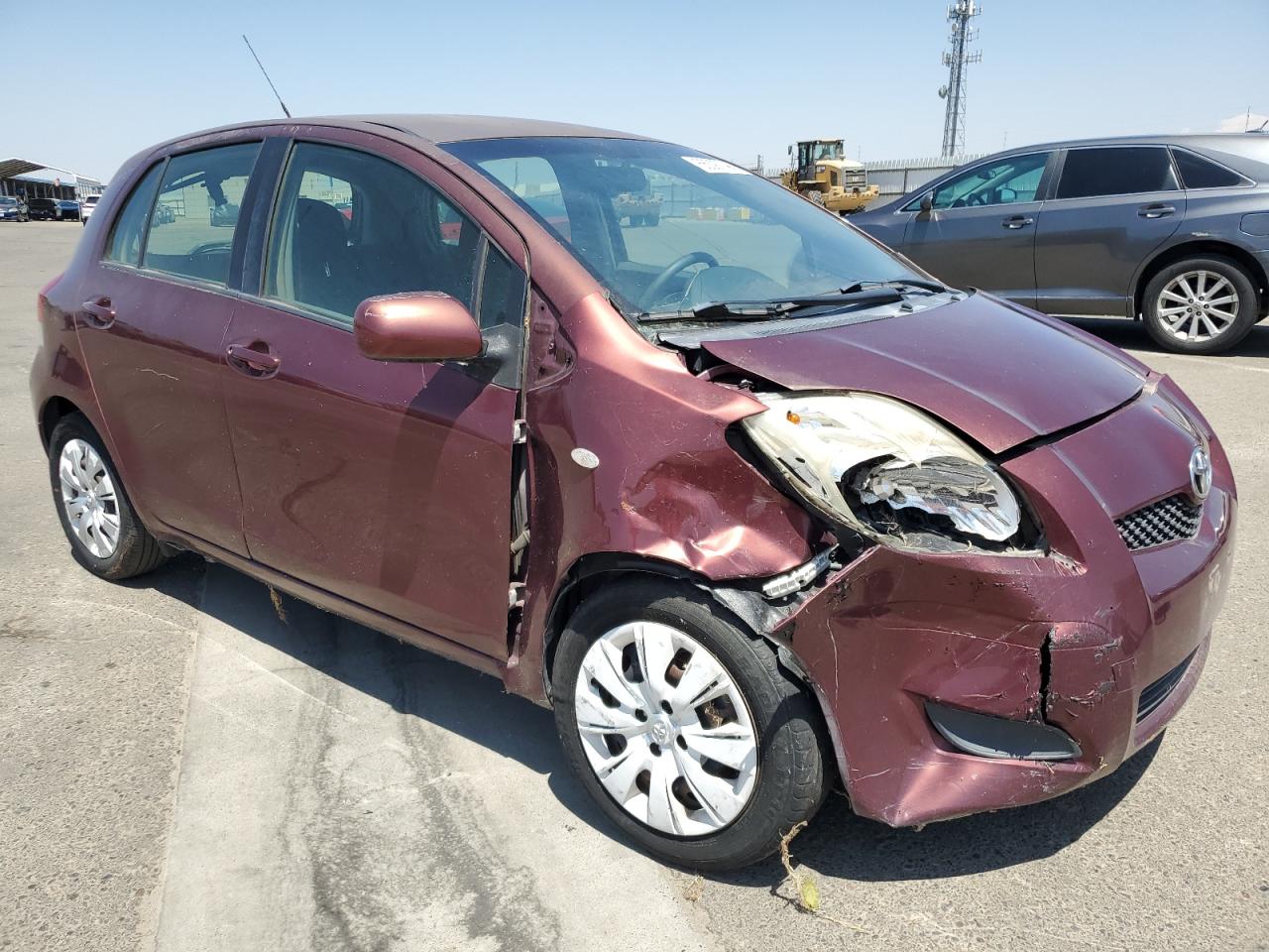 2010 Toyota Yaris - Image 4