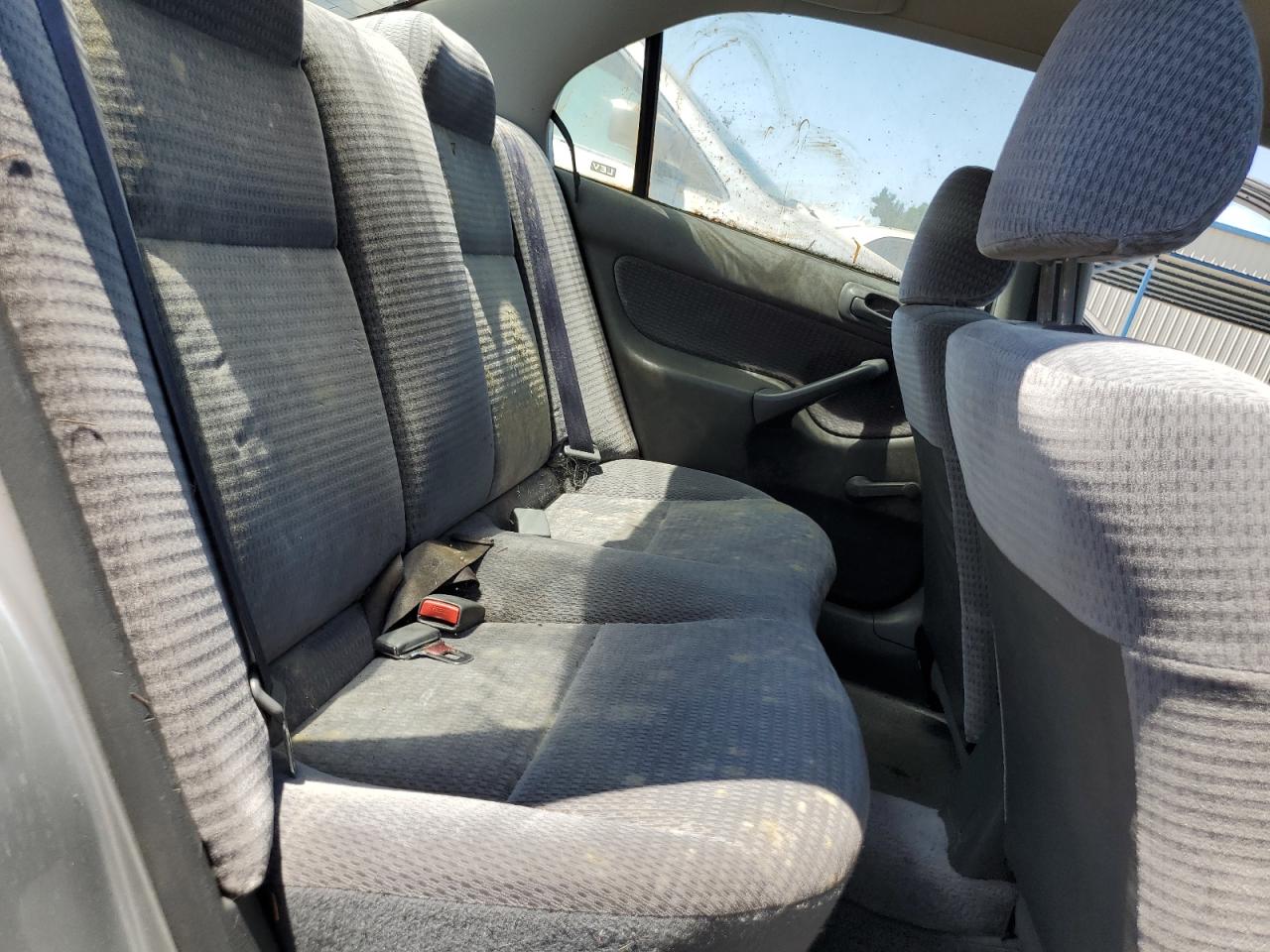 1999 Honda Civic Base VIN: 2HGEJ6619XH526141 Lot: 66246224