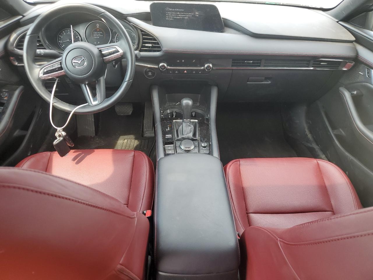 2022 Mazda 3 Preferred VIN: JM1BPALL5N1506375 Lot: 65903734