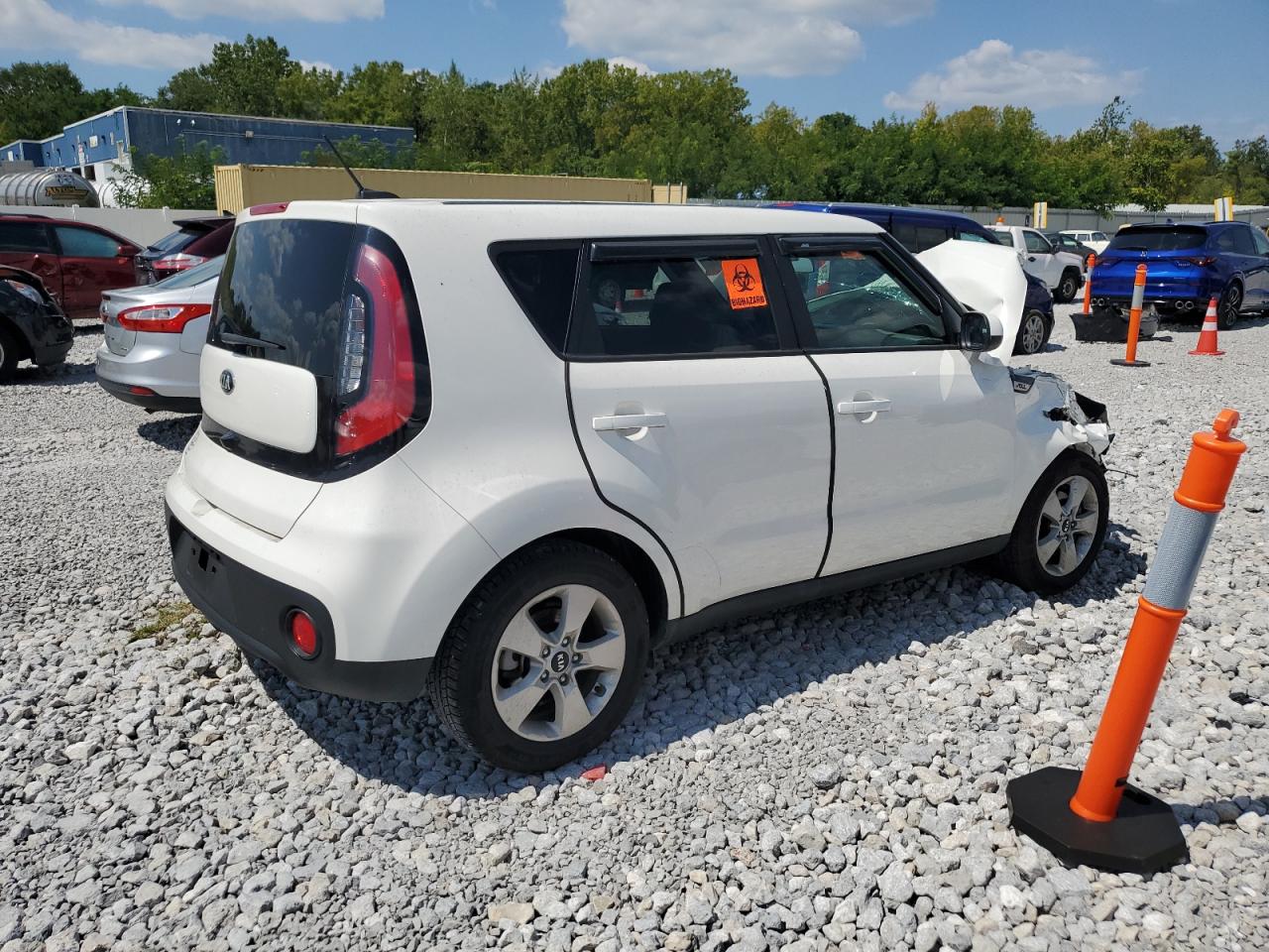 2019 Kia Soul VIN: KNDJN2A24K7677936 Lot: 68094914