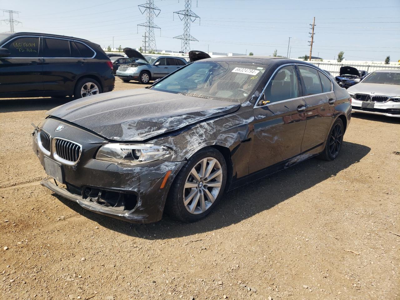 2016 BMW 5er - Image 1
