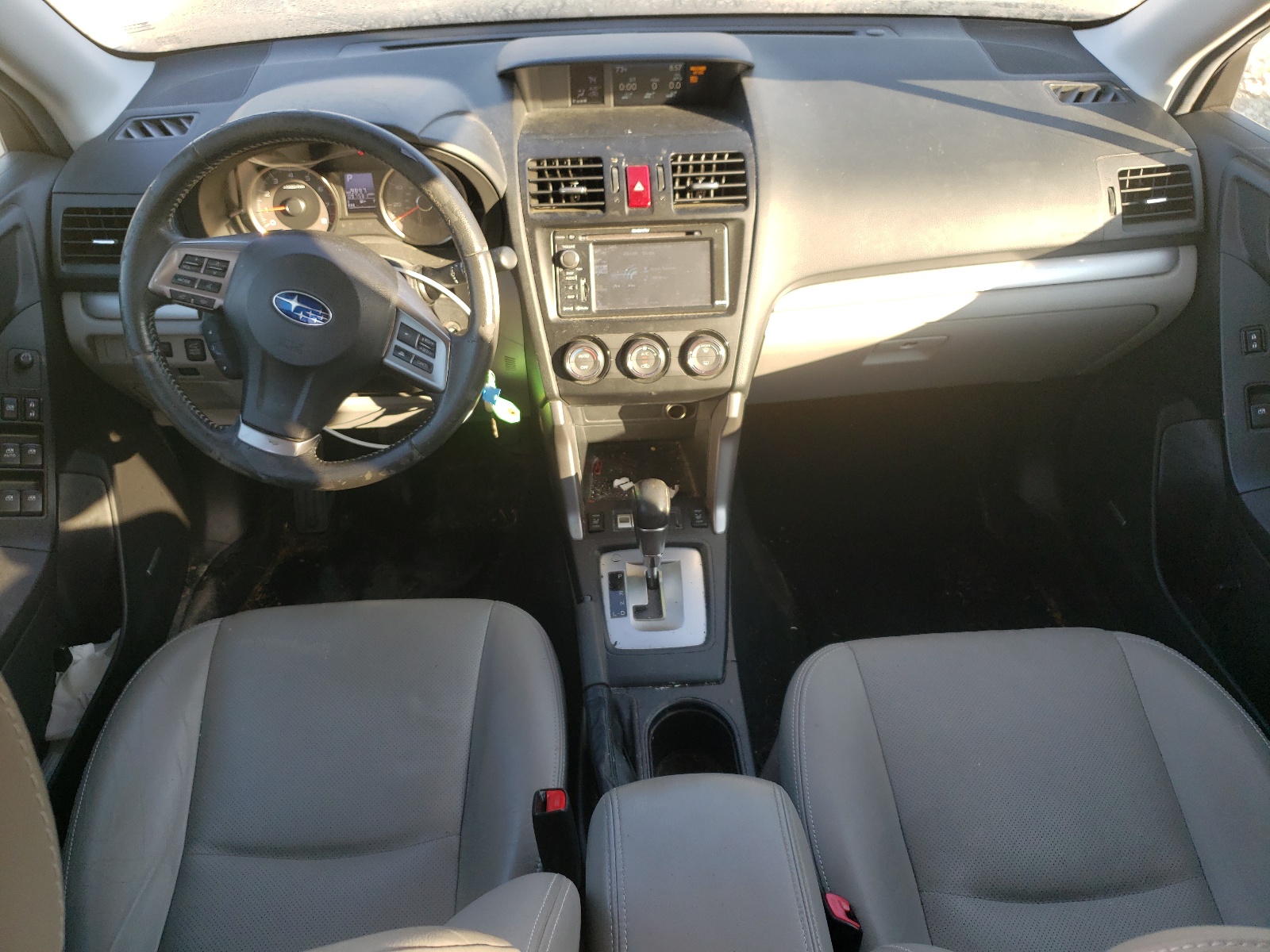 JF2SJARC1FH828806 2015 Subaru Forester 2.5I Limited