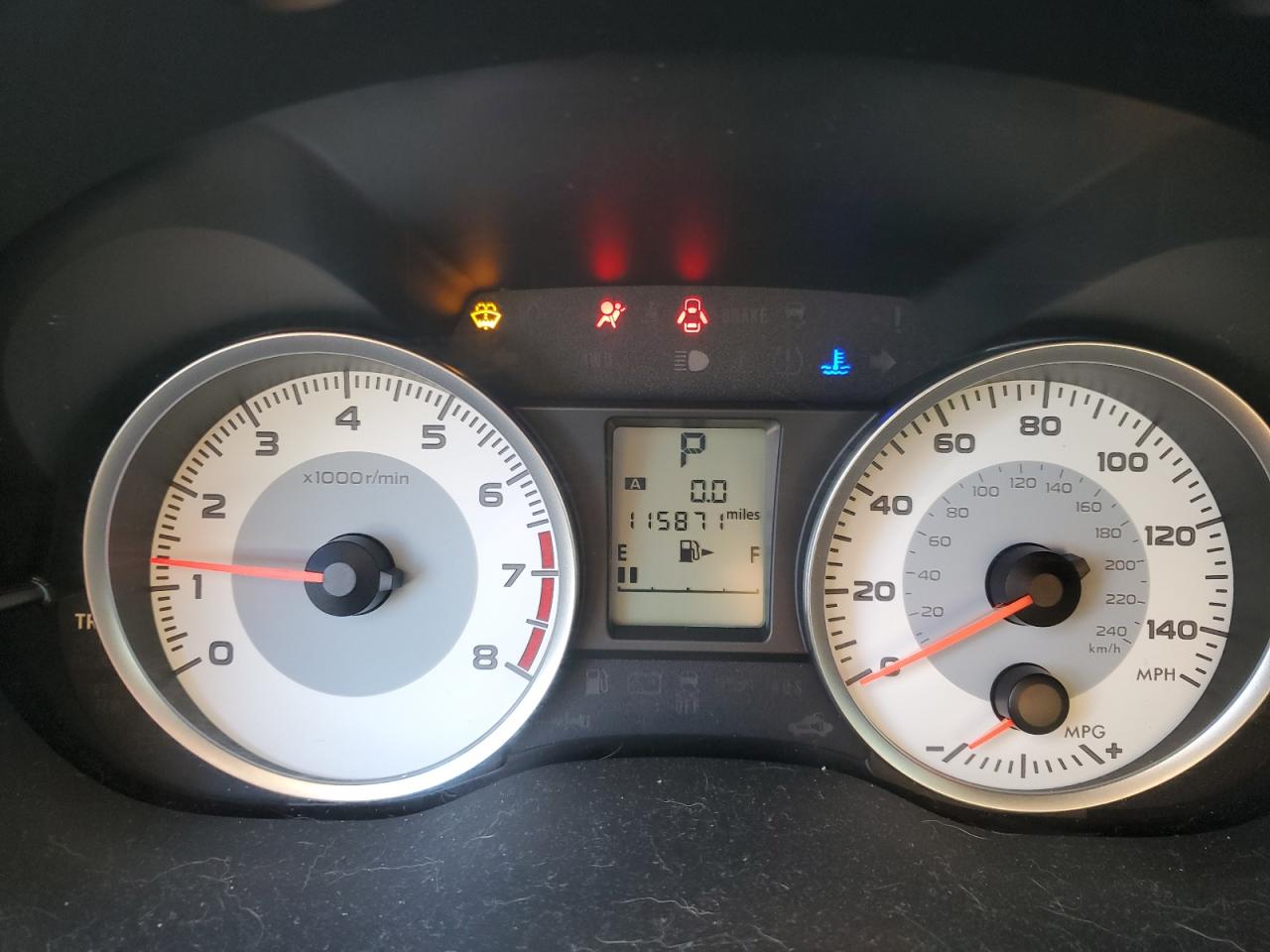 2013 Subaru Impreza Premium VIN: JF1GJAC64DH003062 Lot: 63981624