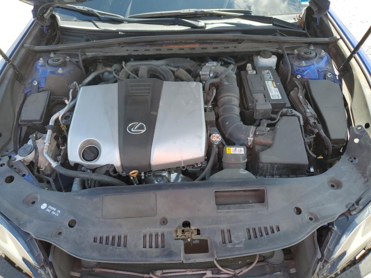 2019 Lexus Es 350 VIN: 58ABZ1B12KU044768 Lot: 67526114