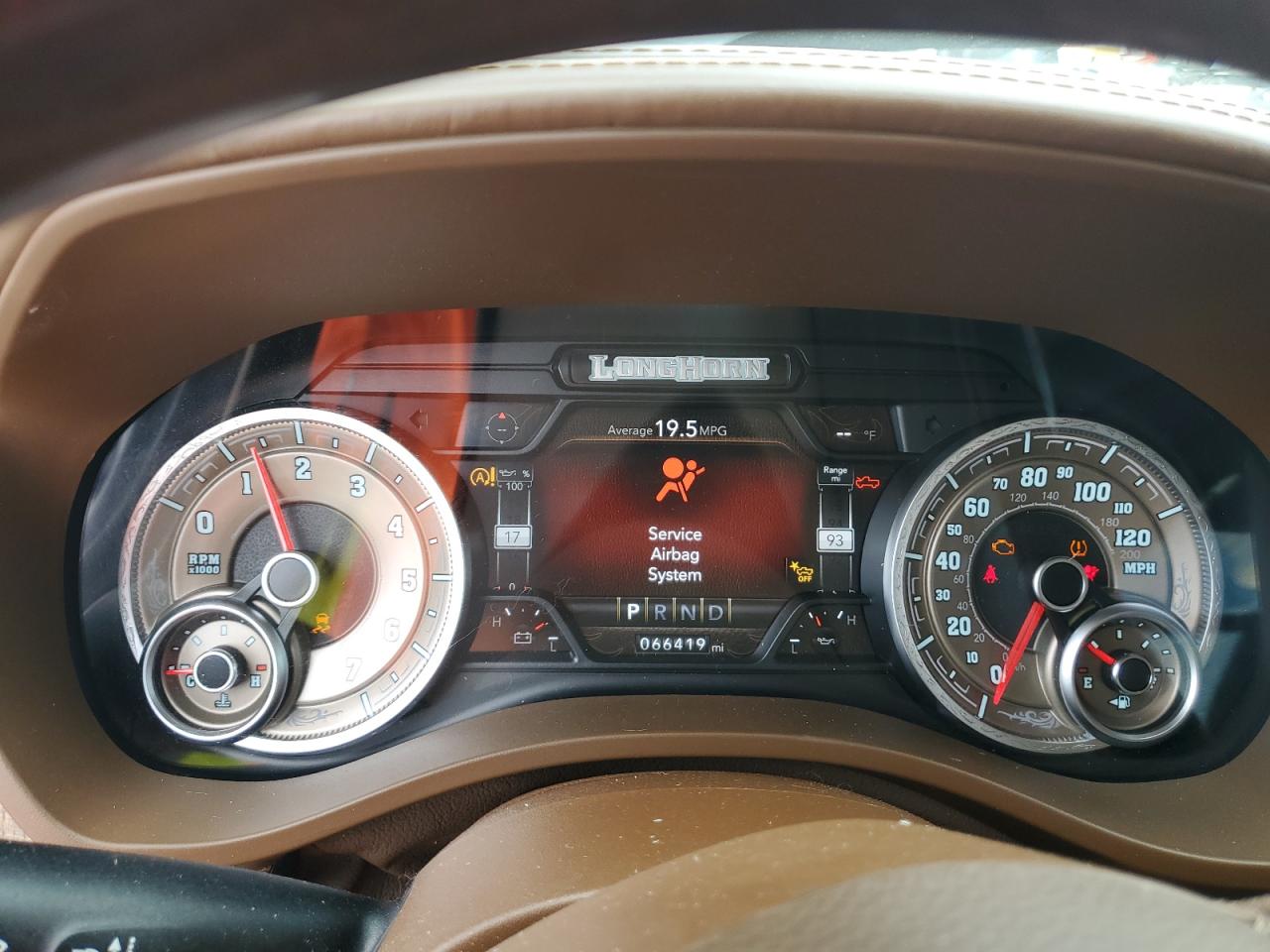 2021 Ram 1500 Longhorn VIN: 1C6SRFKT6MN551395 Lot: 69598524