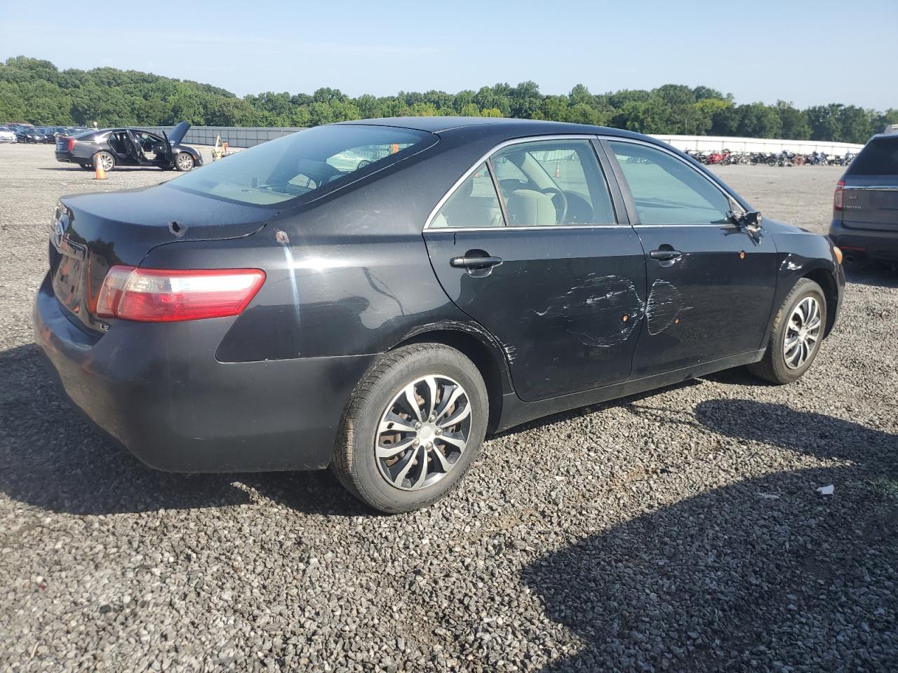 2008 Toyota Camry Ce VIN: 4T1BE46KX8U771527 Lot: 65864514