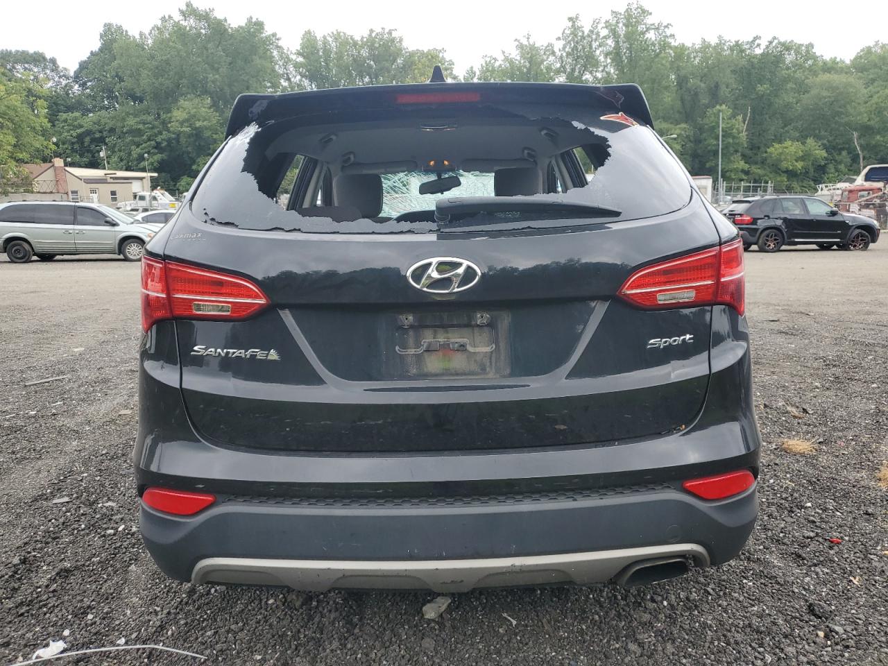 2013 Hyundai Santa Fe Sport VIN: 5XYZT3LB1DG086013 Lot: 69223304