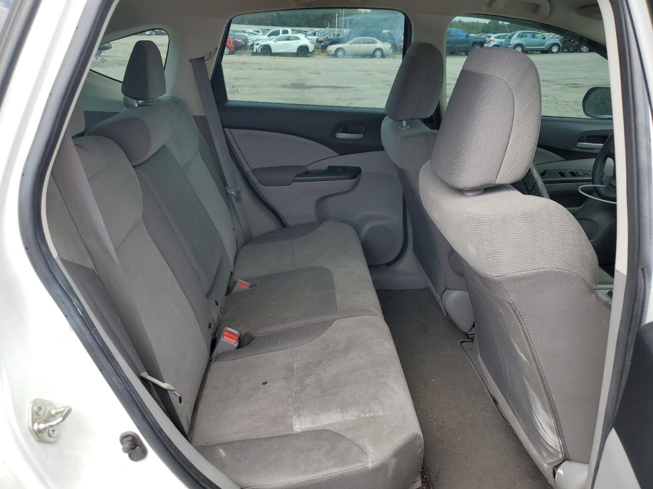 2013 Honda Cr-V Lx VIN: 5J6RM3H34DL038793 Lot: 66957684