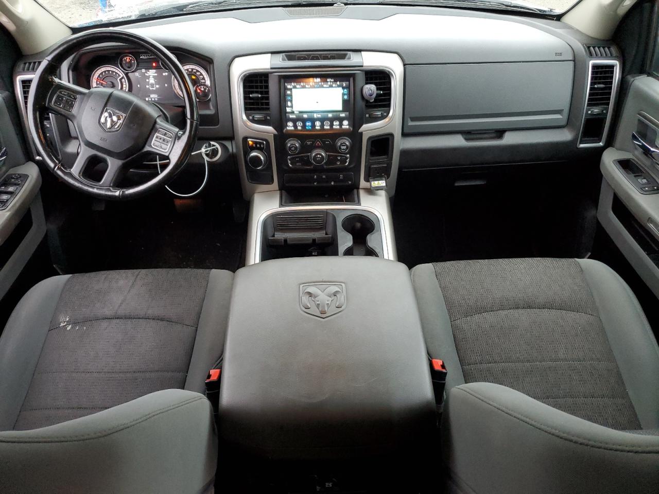 2020 Ram 1500 Classic Slt VIN: 1C6RR6TT5LS134637 Lot: 63243354