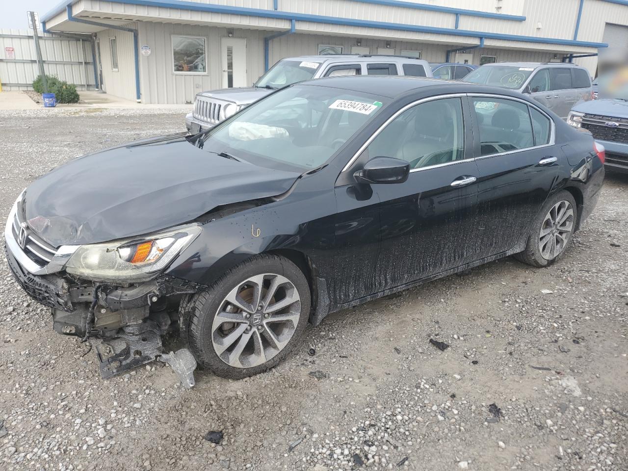 1HGCR2F5XFA109927 2015 HONDA ACCORD - Image 1