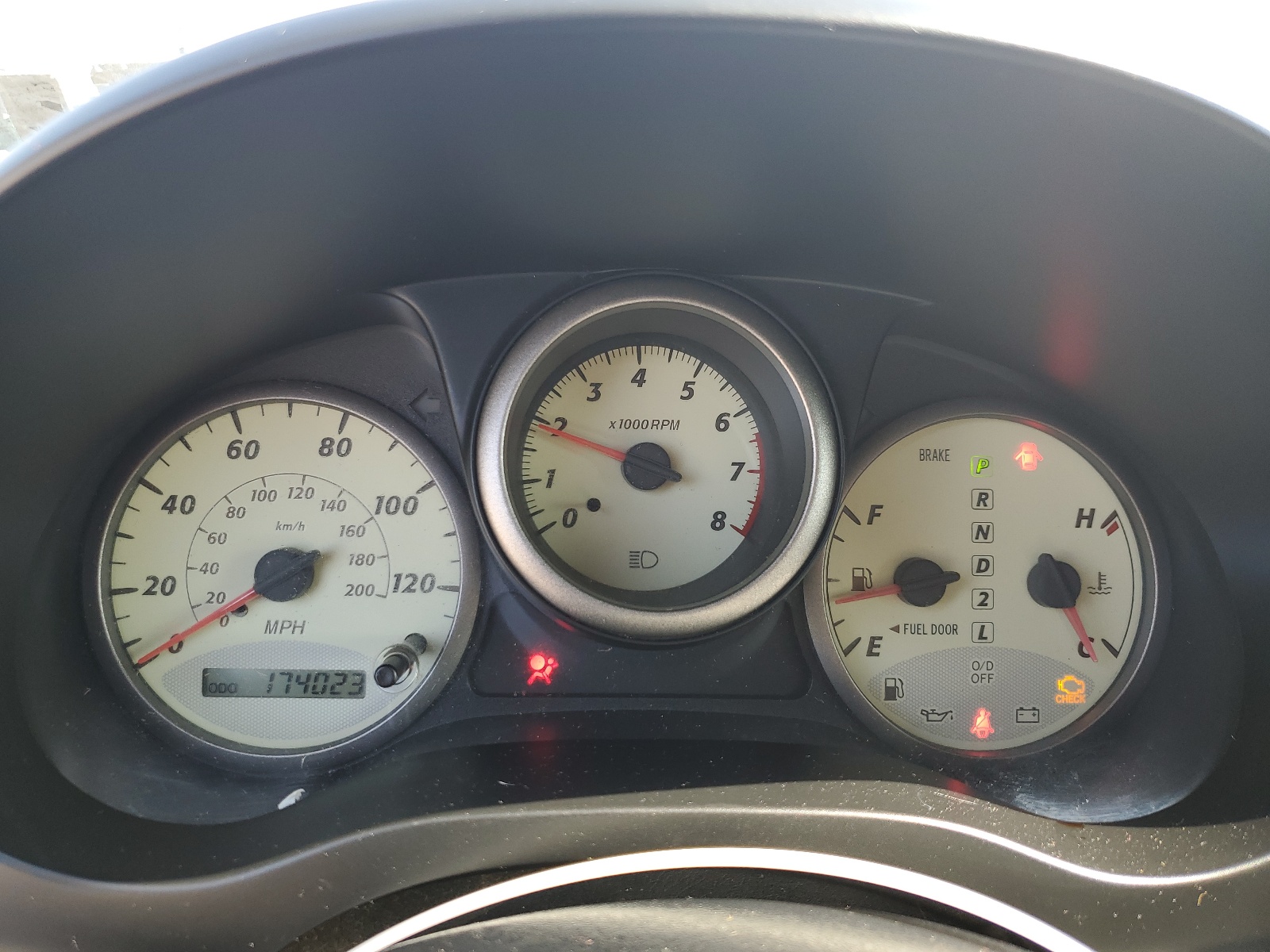 JTEHH20V110080487 2001 Toyota Rav4