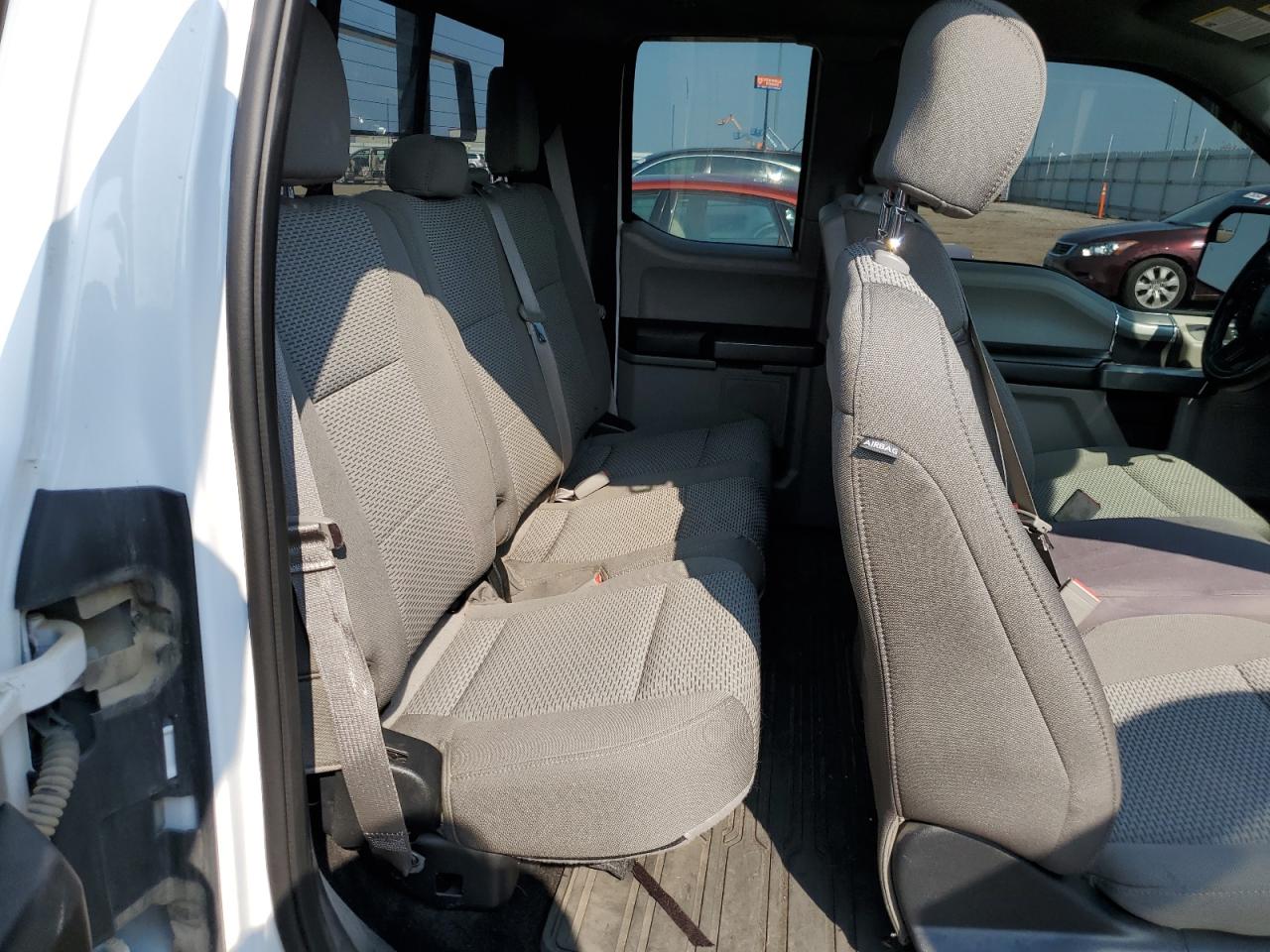1FTEX1EP2JFC15357 2018 Ford F150 Super Cab
